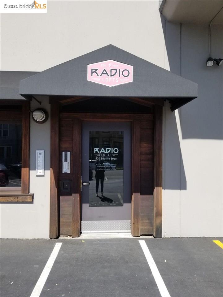 530 8Th St, OAKLAND, California 94606, ,Comm Industrial For Lease,For Rent,8Th St,40964333