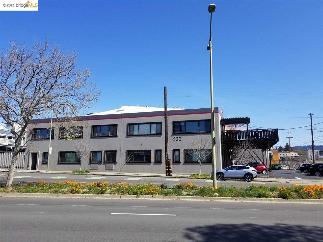 530 8Th St, OAKLAND, California 94606, ,Comm Industrial For Lease,For Rent,8Th St,40964333