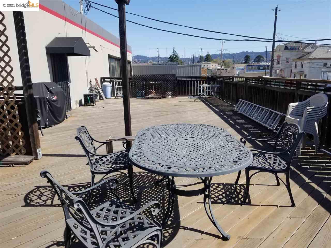 530 8Th St, OAKLAND, California 94606, ,Comm Industrial For Lease,For Rent,8Th St,40964333