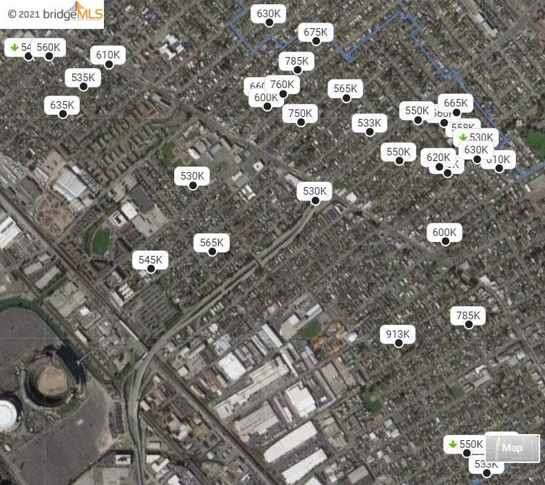 923 70Th Ave, OAKLAND, California 94621, ,Lots And Land,For Sale,70Th Ave,40964389