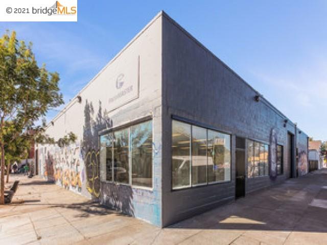 2303 MLK JR WAY, OAKLAND, California 94612, ,Comm Industrial For Sale,For Sale,MLK JR WAY,40964369