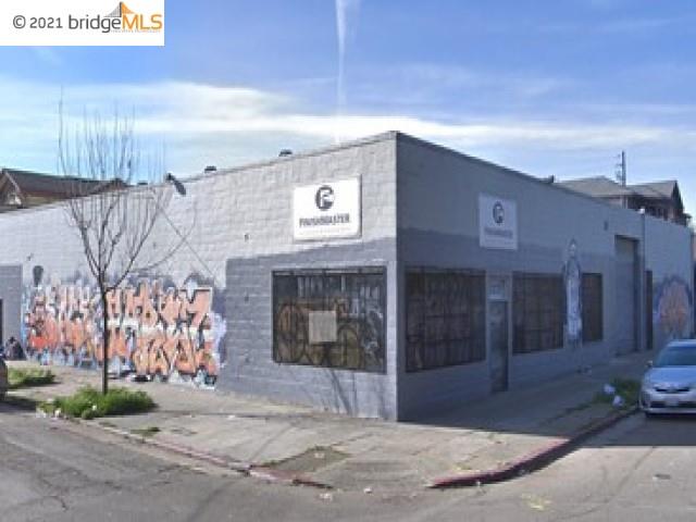 2303 MLK JR WAY, OAKLAND, California 94612, ,Comm Industrial For Sale,For Sale,MLK JR WAY,40964369