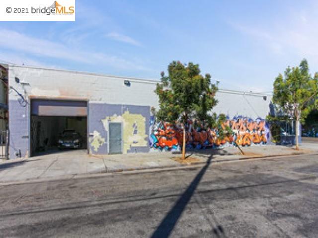 2303 MLK JR WAY, OAKLAND, California 94612, ,Comm Industrial For Sale,For Sale,MLK JR WAY,40964369