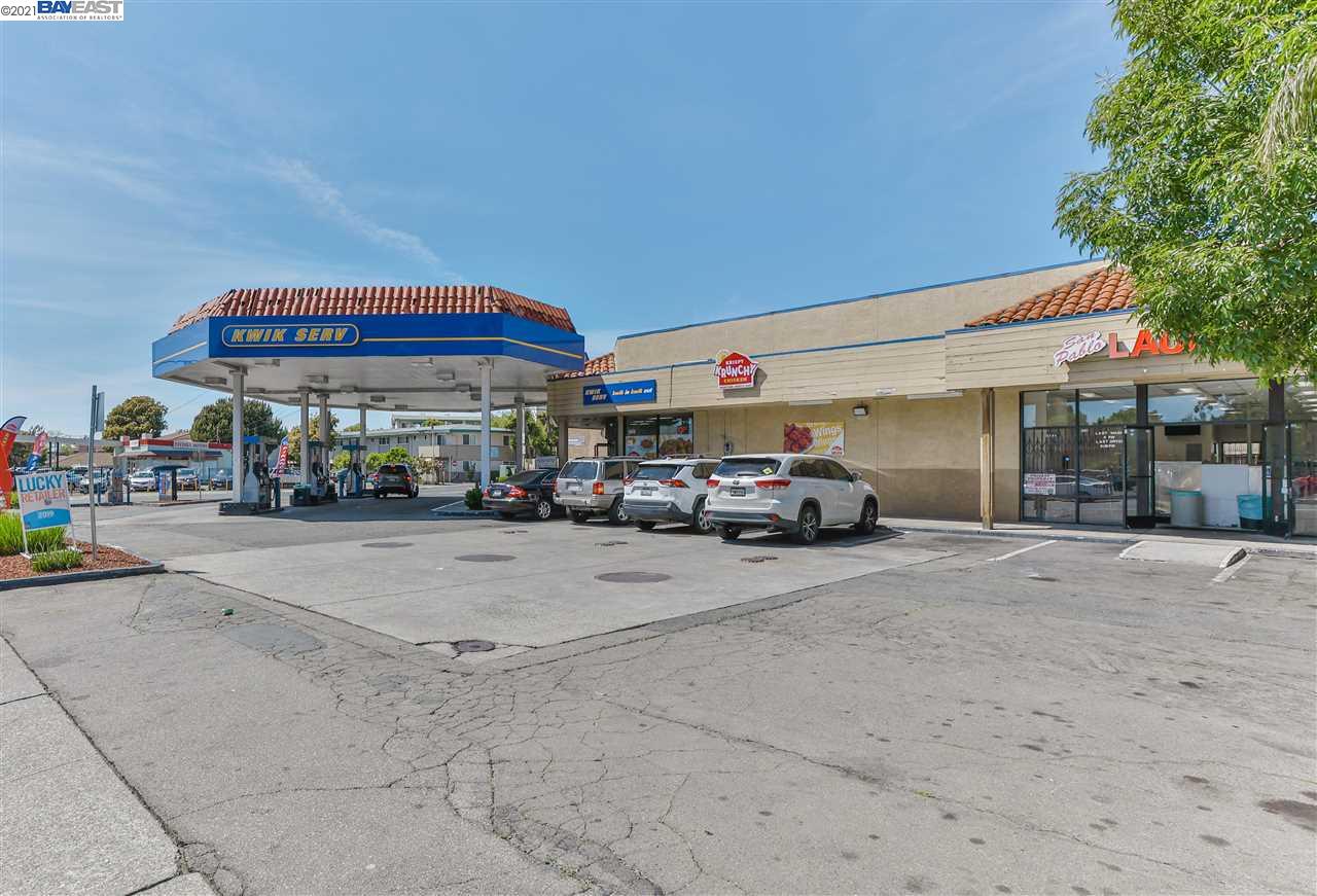 2701 El Portal Dr, SAN PABLO, California 94806, ,Comm Business Opportunity,For Sale,El Portal Dr,40964388