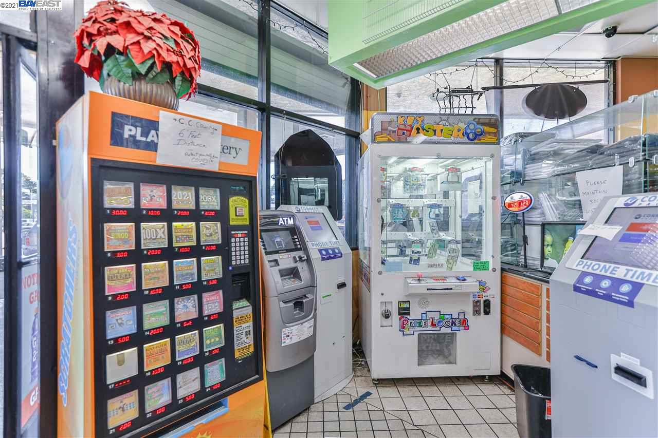 2701 El Portal Dr, SAN PABLO, California 94806, ,Comm Business Opportunity,For Sale,El Portal Dr,40964388