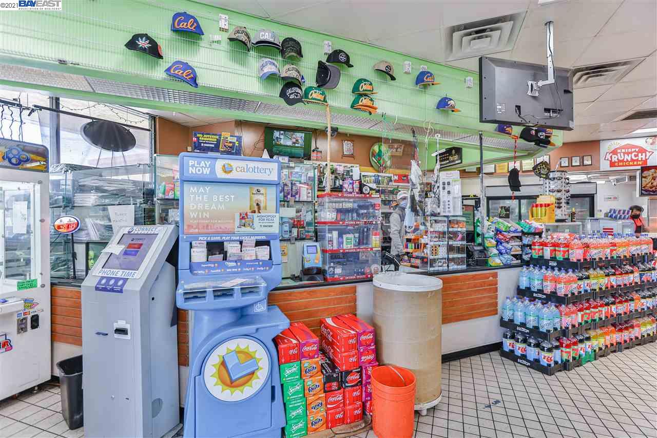 2701 El Portal Dr, SAN PABLO, California 94806, ,Comm Business Opportunity,For Sale,El Portal Dr,40964388