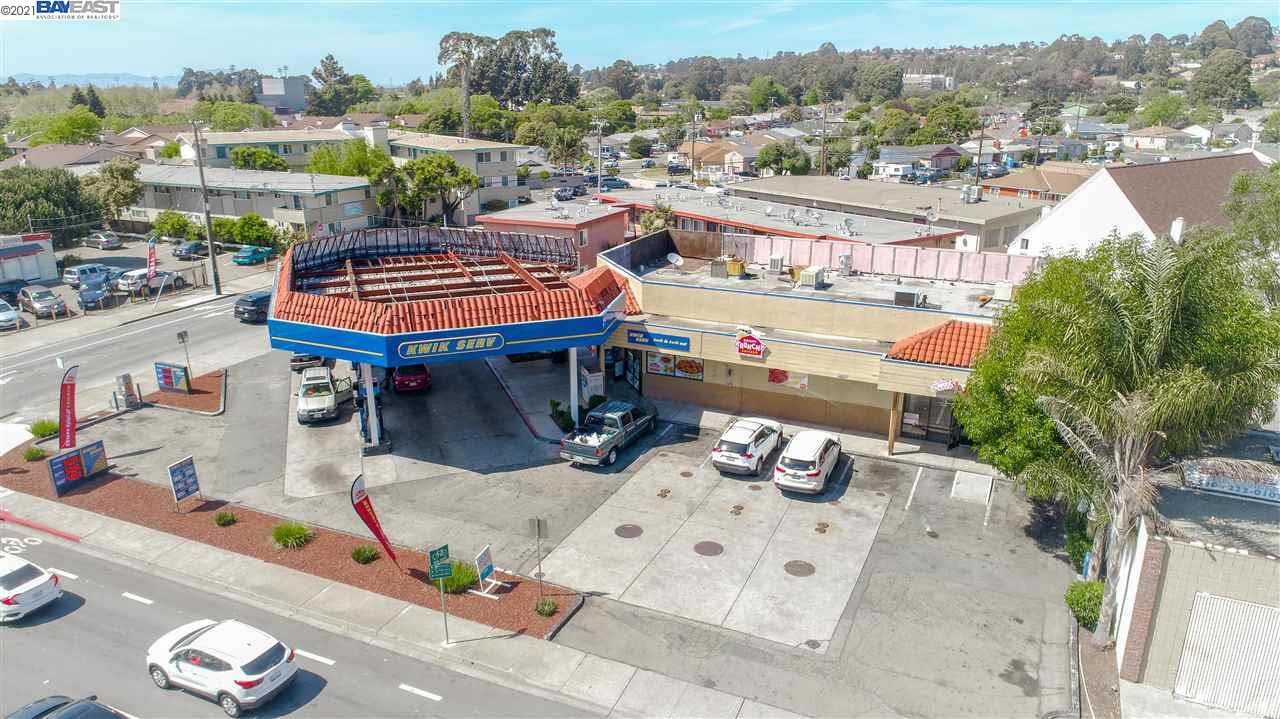 2701 El Portal Dr, SAN PABLO, California 94806, ,Comm Business Opportunity,For Sale,El Portal Dr,40964388
