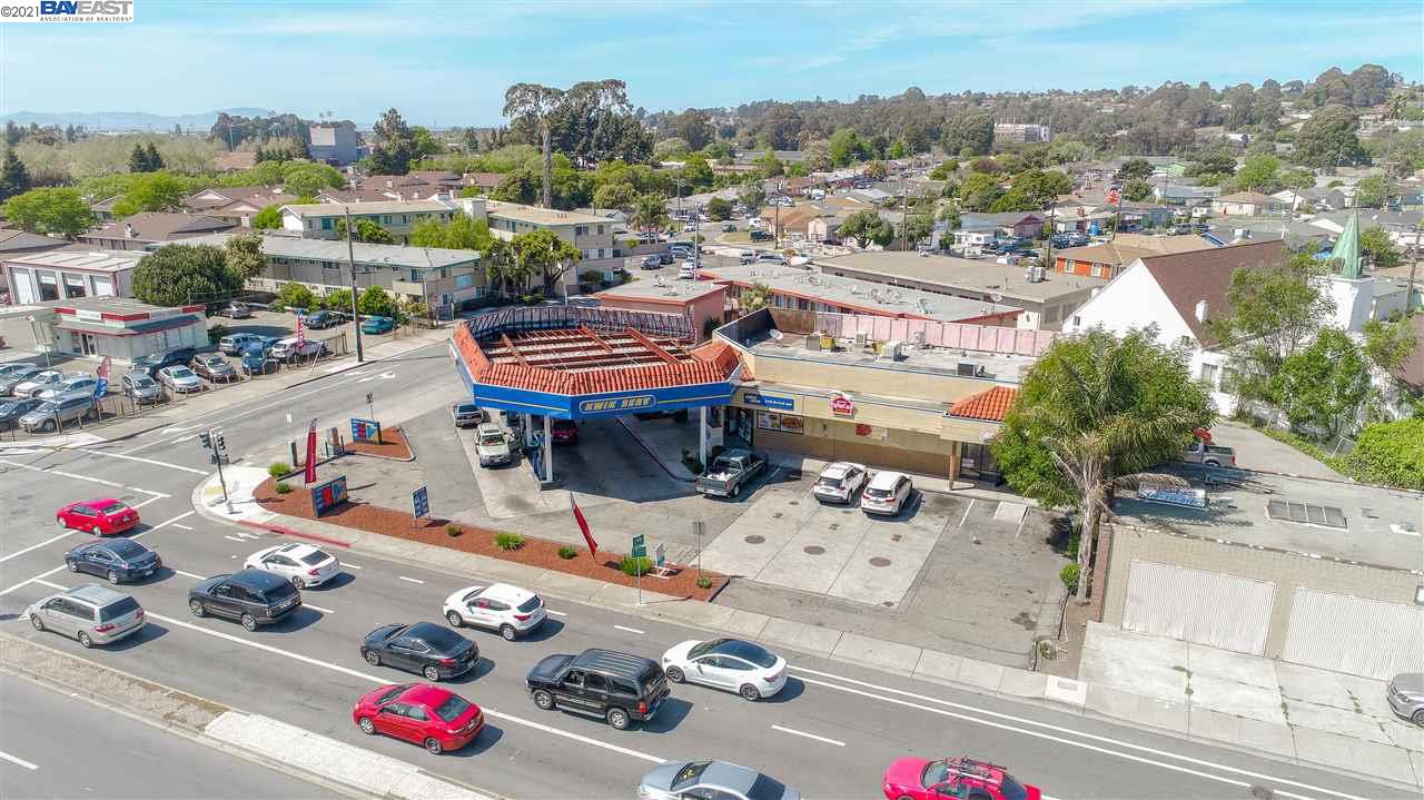 2701 El Portal Dr, SAN PABLO, California 94806, ,Comm Business Opportunity,For Sale,El Portal Dr,40964388