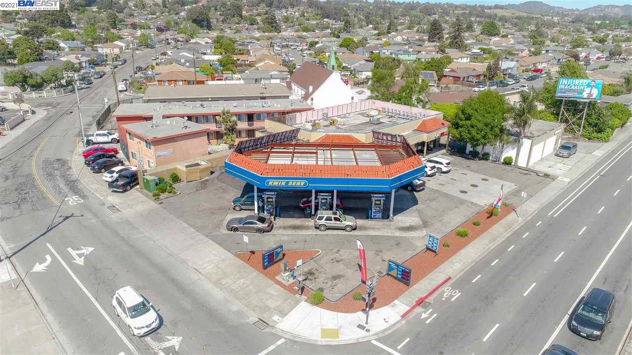 2701 El Portal Dr, SAN PABLO, California 94806, ,Comm Business Opportunity,For Sale,El Portal Dr,40964388