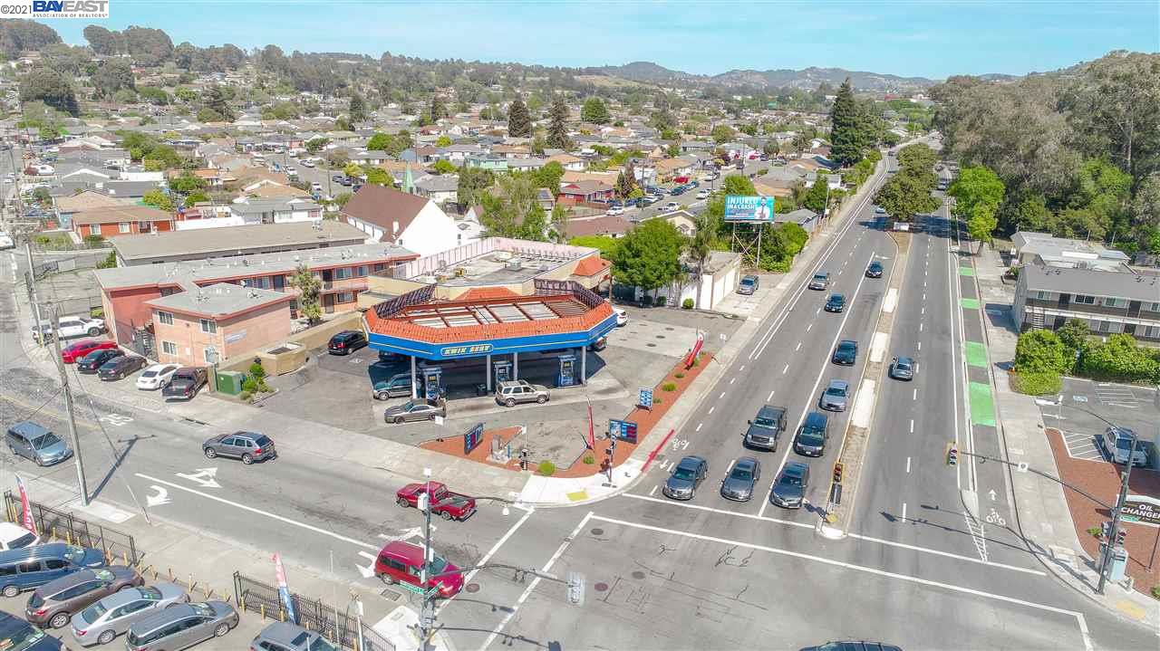 2701 El Portal Dr, SAN PABLO, California 94806, ,Comm Business Opportunity,For Sale,El Portal Dr,40964388