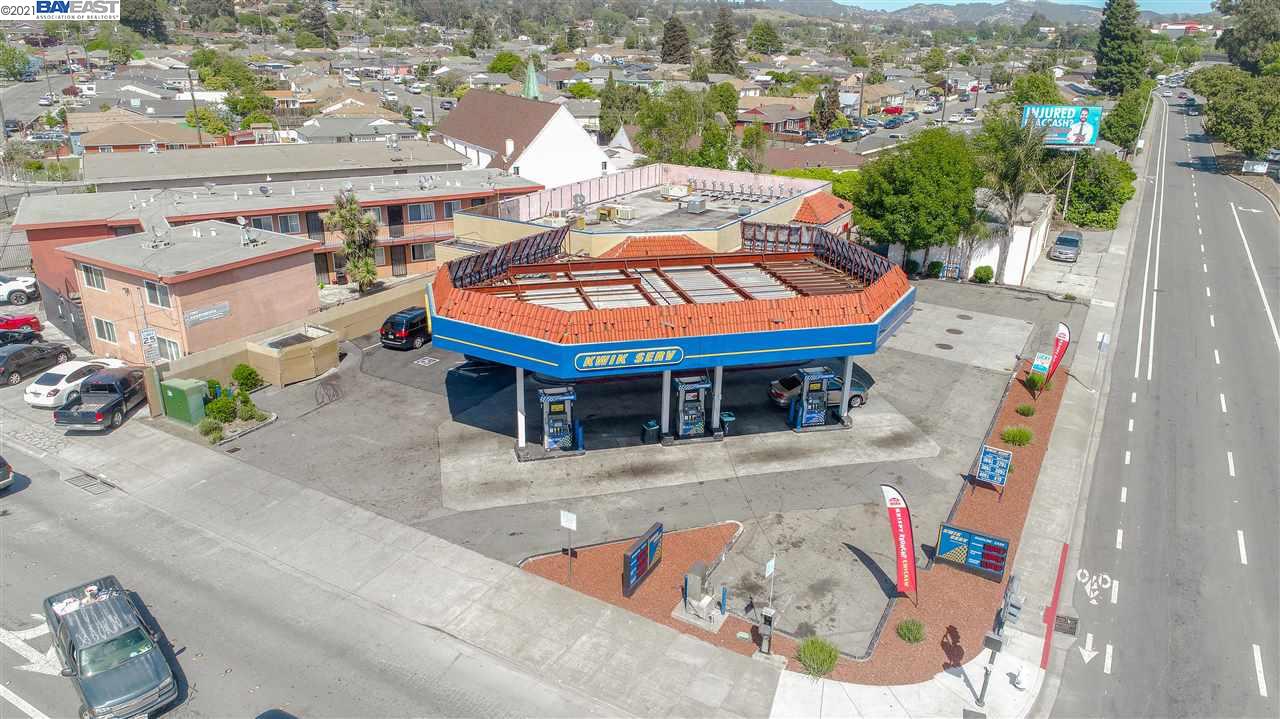2701 El Portal Dr, SAN PABLO, California 94806, ,Comm Business Opportunity,For Sale,El Portal Dr,40964388
