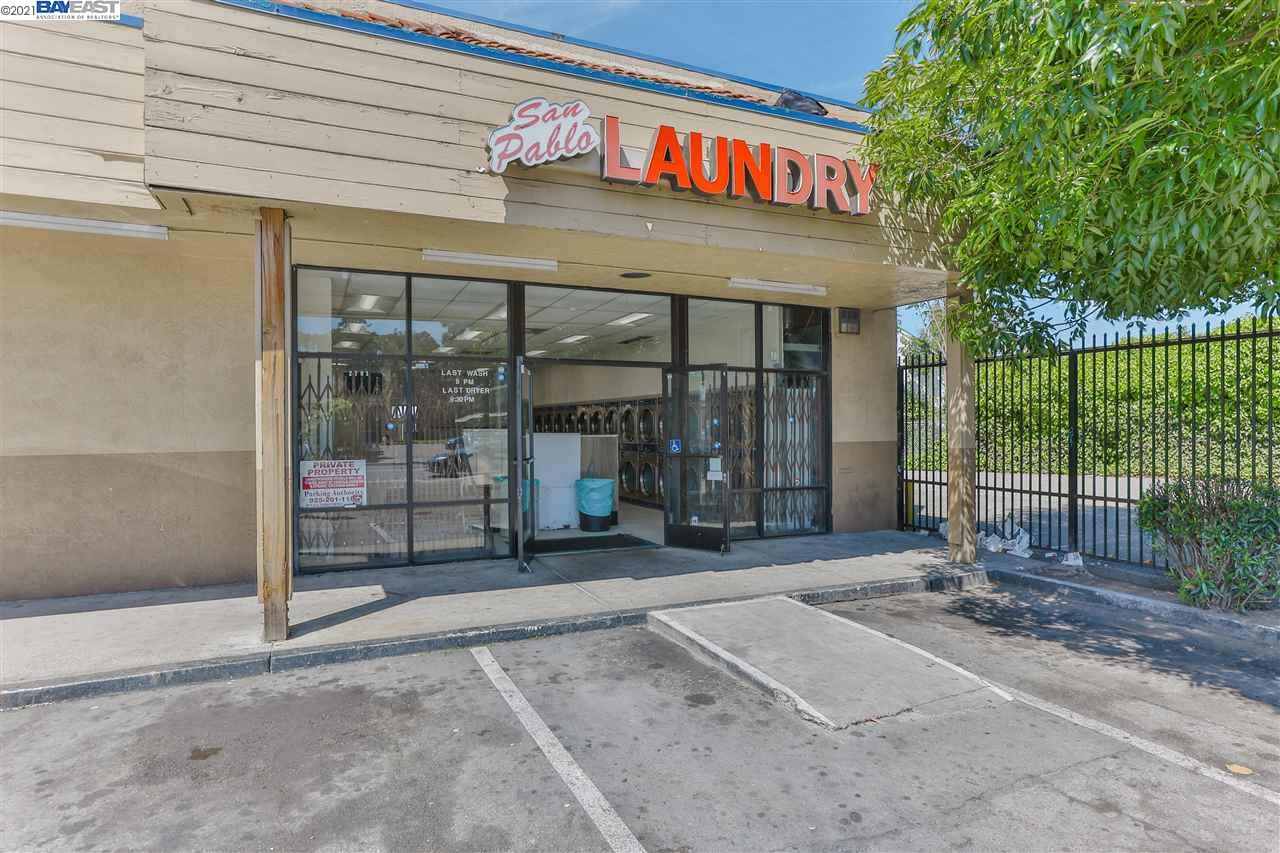 2701 El Portal Dr, SAN PABLO, California 94806, ,Comm Business Opportunity,For Sale,El Portal Dr,40964388