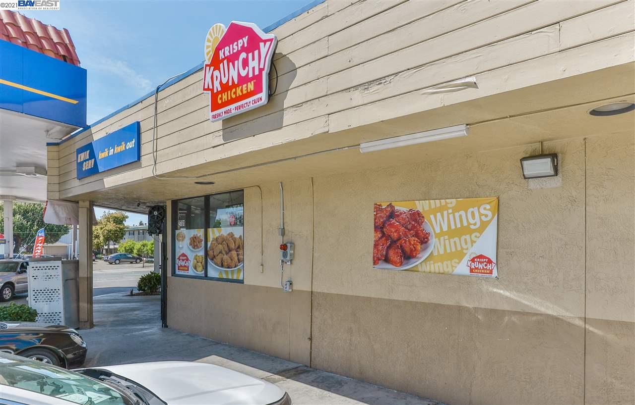 2701 El Portal Dr, SAN PABLO, California 94806, ,Comm Business Opportunity,For Sale,El Portal Dr,40964388