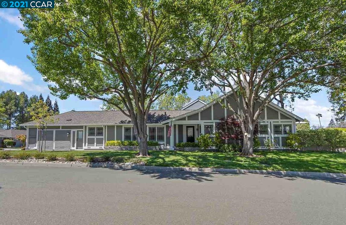 CROW CANYON COUNTRY CLUB Condos For Sale in DANVILLE East Bay Condo