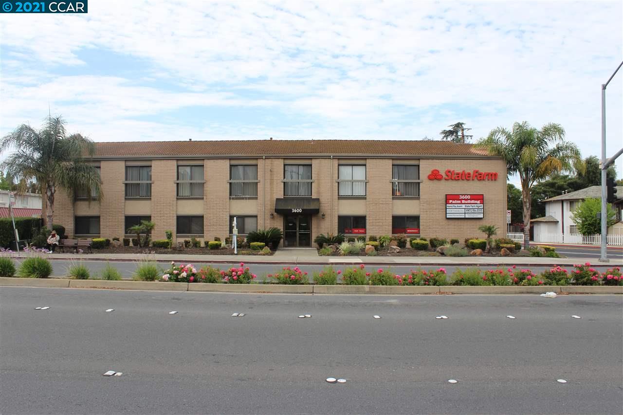 3600 Clayton Rd, CONCORD, California 94521, ,Comm Industrial For Lease,For Rent,Clayton Rd,40964428