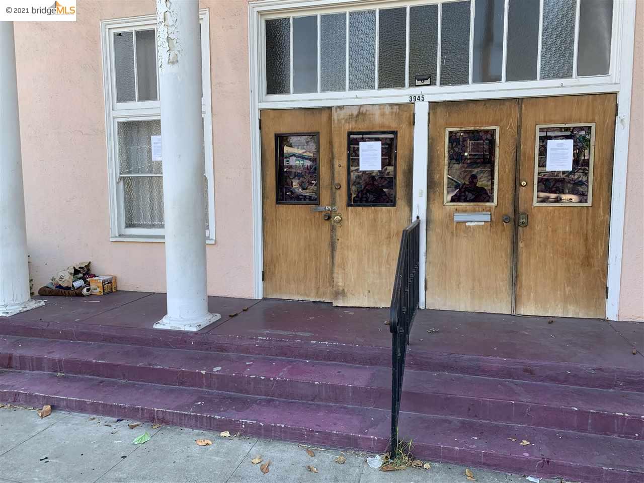 3945 San Juan Ave, OAKLAND, California 94601, ,Comm Industrial For Sale,For Sale,San Juan Ave,40964427