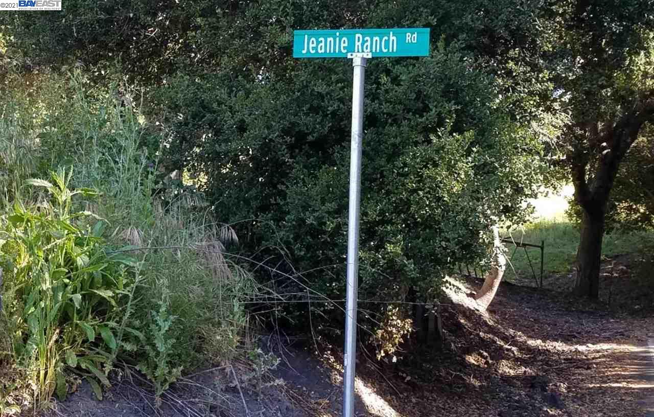00 Jeanie Ranch, CASTRO VALLEY, California 94546, ,Lots And Land,For Sale,Jeanie Ranch,40964436