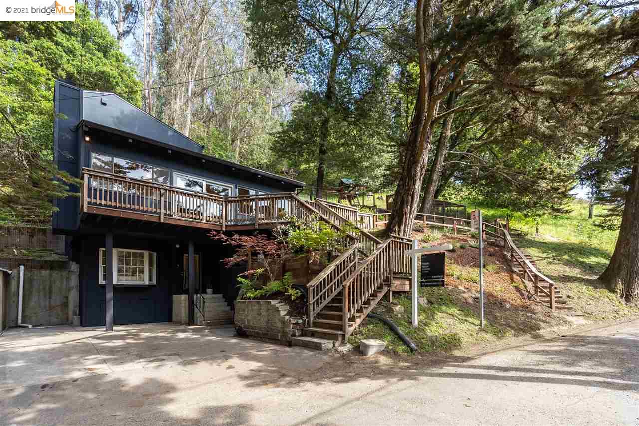 6600 Heather Ridge Way, OAKLAND, California 94611, ,Lots And Land,For Sale,Heather Ridge Way,40965003
