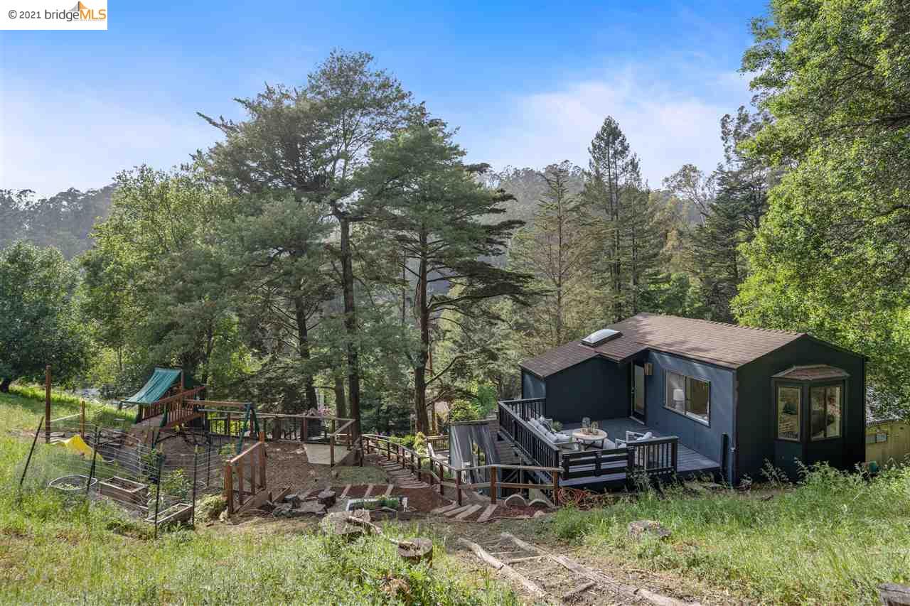 6600 Heather Ridge Way, OAKLAND, California 94611, ,Lots And Land,For Sale,Heather Ridge Way,40965003