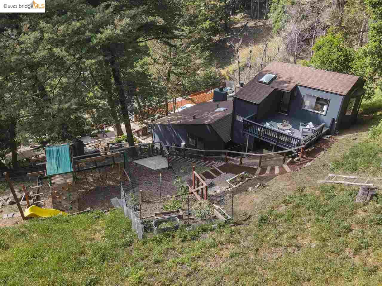 6600 Heather Ridge Way, OAKLAND, California 94611, ,Lots And Land,For Sale,Heather Ridge Way,40965003