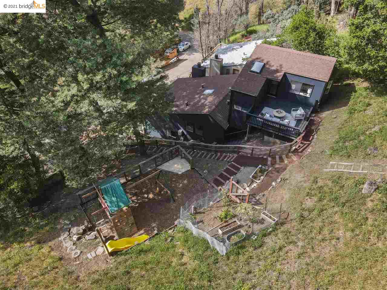 6600 Heather Ridge Way, OAKLAND, California 94611, ,Lots And Land,For Sale,Heather Ridge Way,40965003