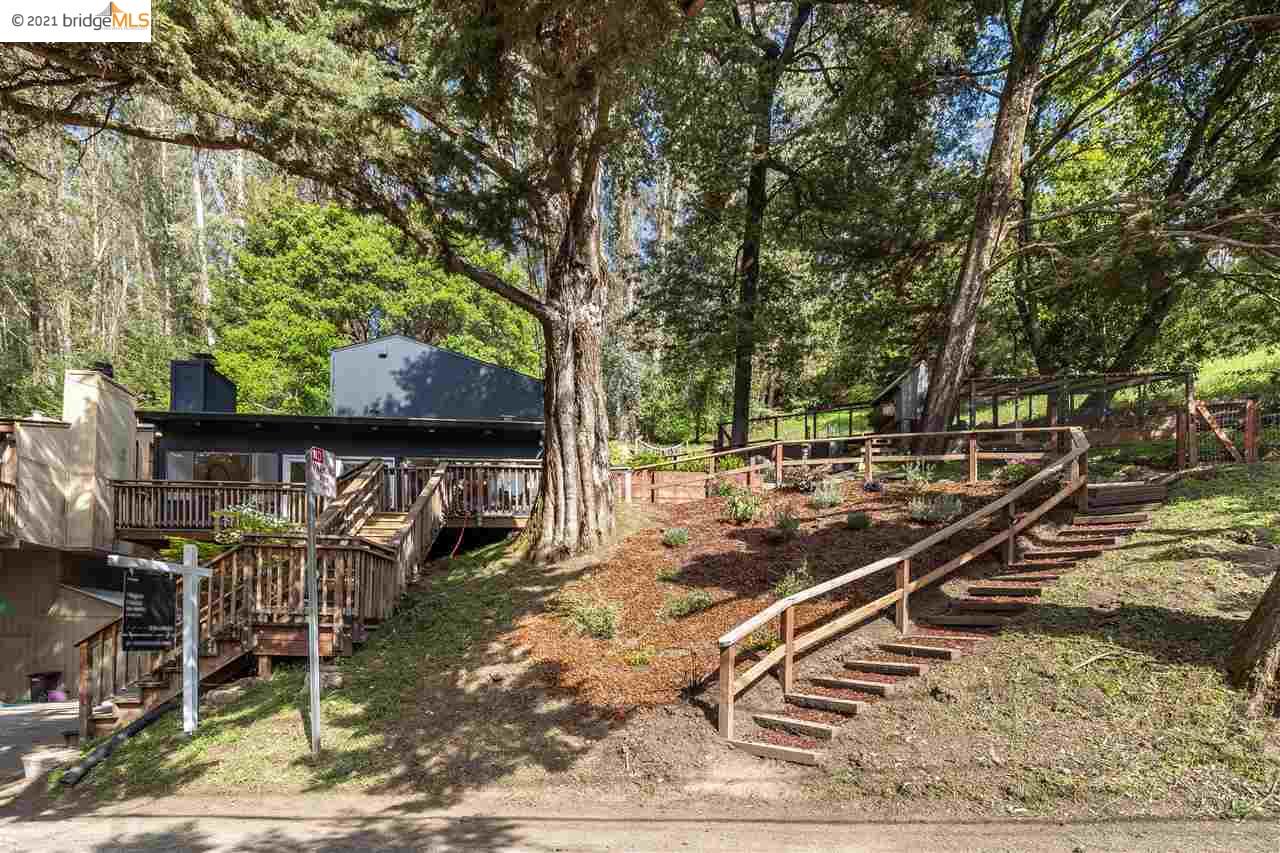 6600 Heather Ridge Way, OAKLAND, California 94611, ,Lots And Land,For Sale,Heather Ridge Way,40965003