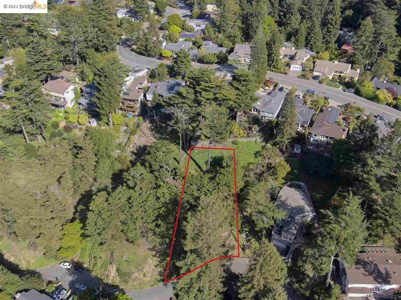 0 Longcroft Drive, OAKLAND, California 94611, ,Lots And Land,For Sale,Longcroft Drive,40964437