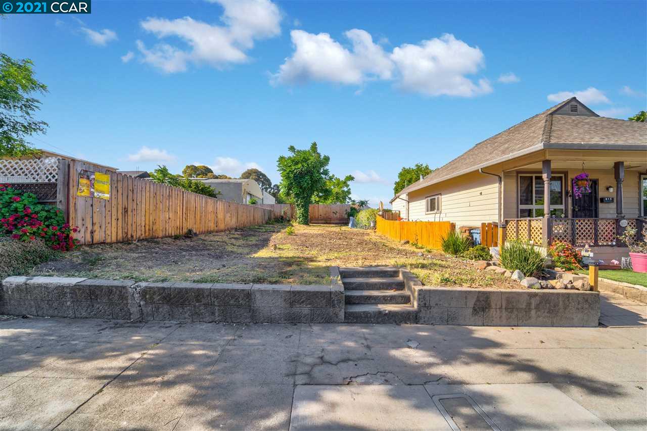 813 2Nd St, ANTIOCH, California 94509, ,Lots And Land,For Sale,2Nd St,40964513
