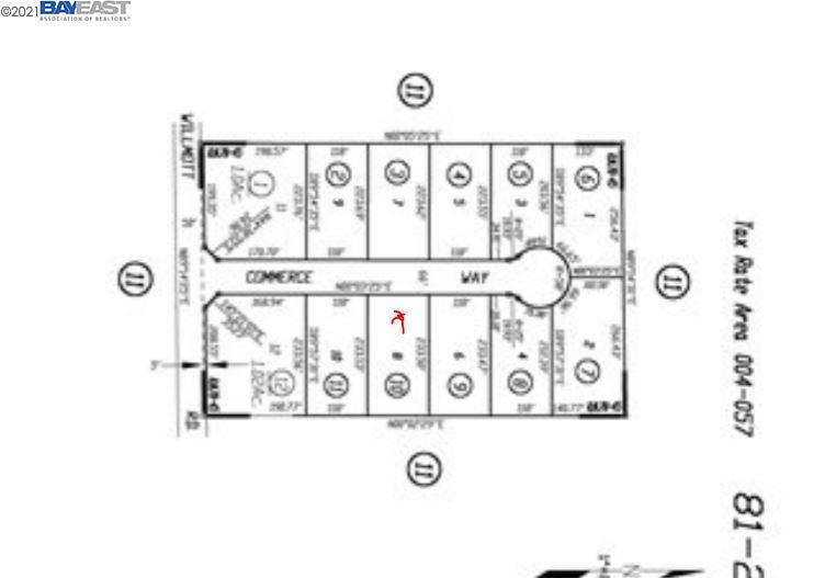 228 Commerce Way, LOS BANOS, California 93635, ,Comm Lots And Land,For Sale,Commerce Way,40964520