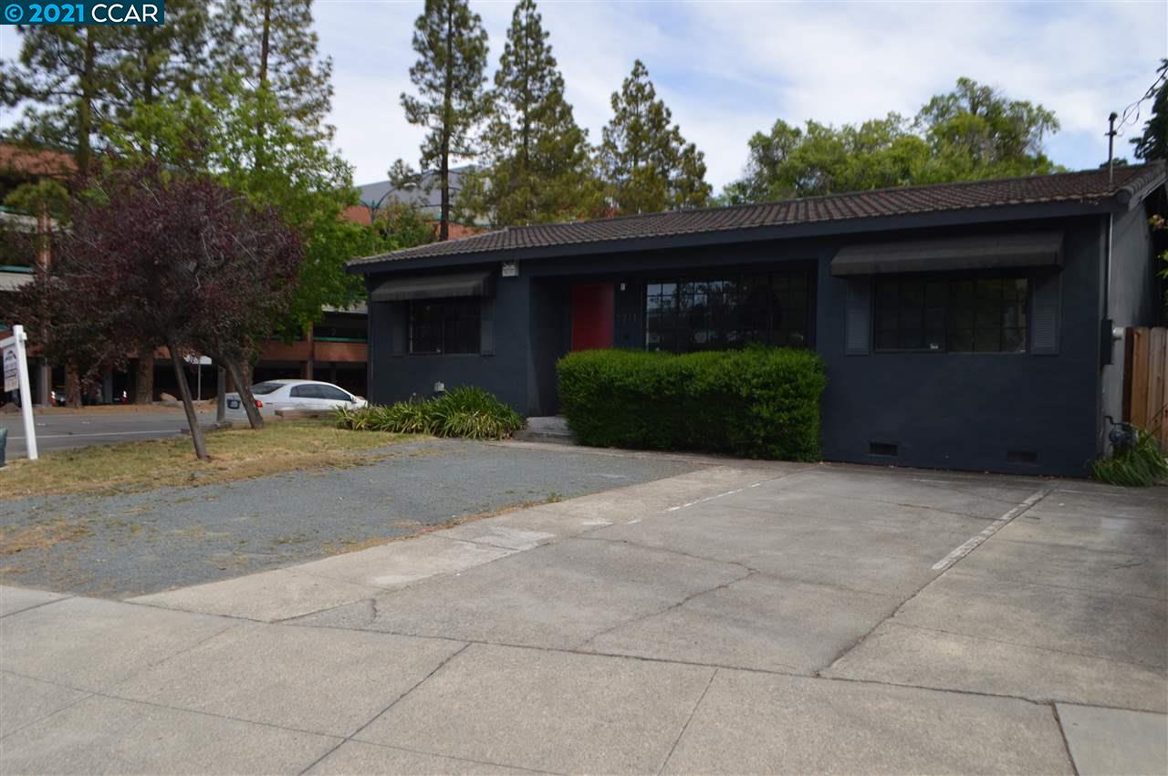 1711 ALMOND AVE., WALNUT CREEK, California 94598-4307, ,Comm Industrial For Lease,For Rent,ALMOND AVE.,40964524