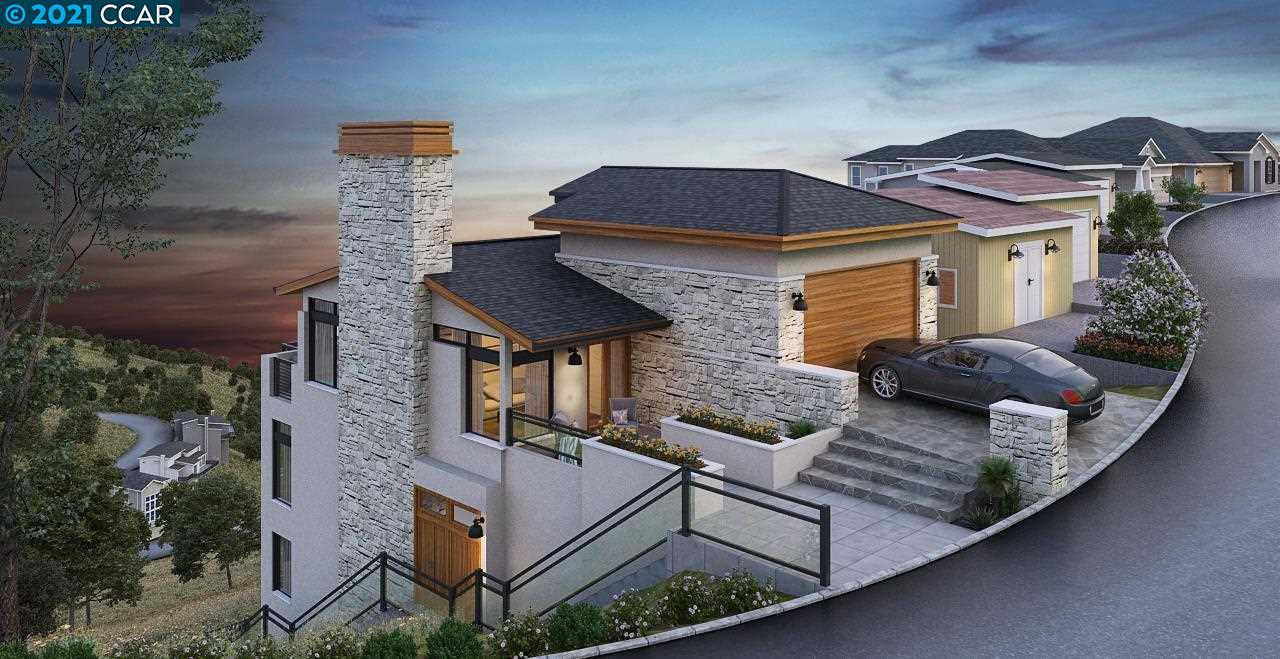 7021 Elverton Dr, OAKLAND, California 94611, ,Lots And Land,For Sale,Elverton Dr,40964525