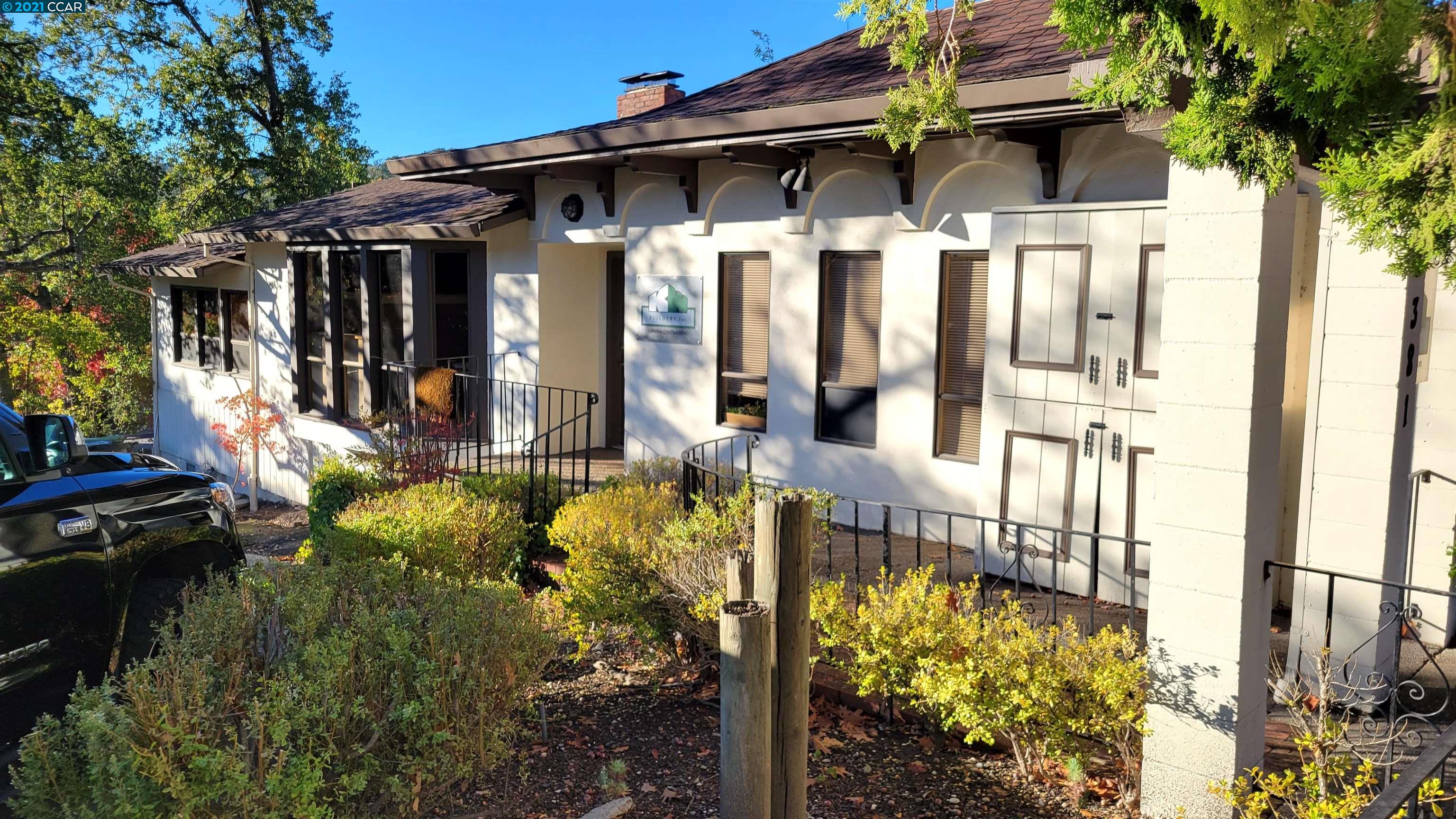 3385 Mt Diablo Blvd, LAFAYETTE, California 94549, ,Comm Industrial For Sale,For Sale,Mt Diablo Blvd,40972357
