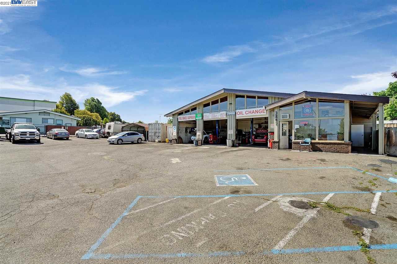 3889 Castro Valley Blvd., CASTRO VALLEY, California 94546-4535, ,Comm Business Opportunity,For Sale,Castro Valley Blvd.,40964555