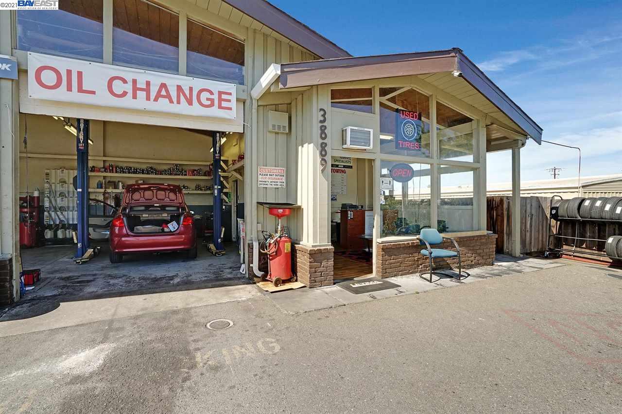3889 Castro Valley Blvd., CASTRO VALLEY, California 94546-4535, ,Comm Business Opportunity,For Sale,Castro Valley Blvd.,40964555