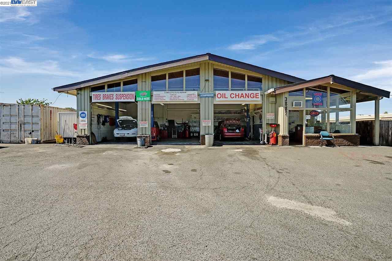 3889 Castro Valley Blvd., CASTRO VALLEY, California 94546-4535, ,Comm Industrial For Sale,For Sale,Castro Valley Blvd.,40964561