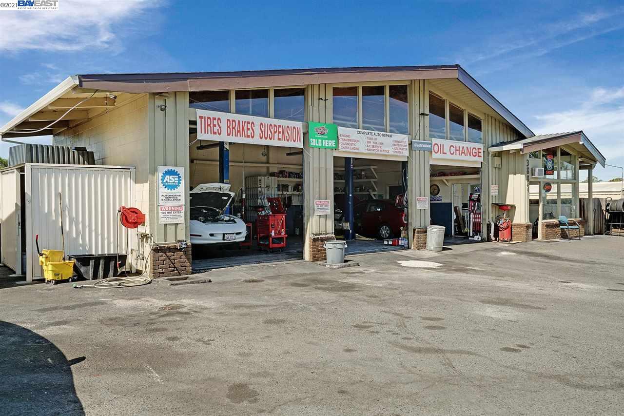 3889 Castro Valley Blvd., CASTRO VALLEY, California 94546-4535, ,Comm Industrial For Sale,For Sale,Castro Valley Blvd.,40964561