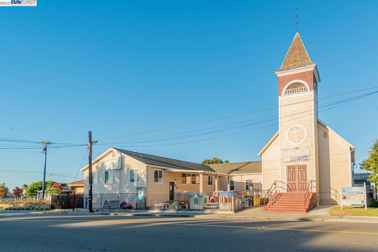 132 Ohara Ave, OAKLEY, California 94561, ,Comm Industrial For Sale,For Sale,Ohara Ave,40964599