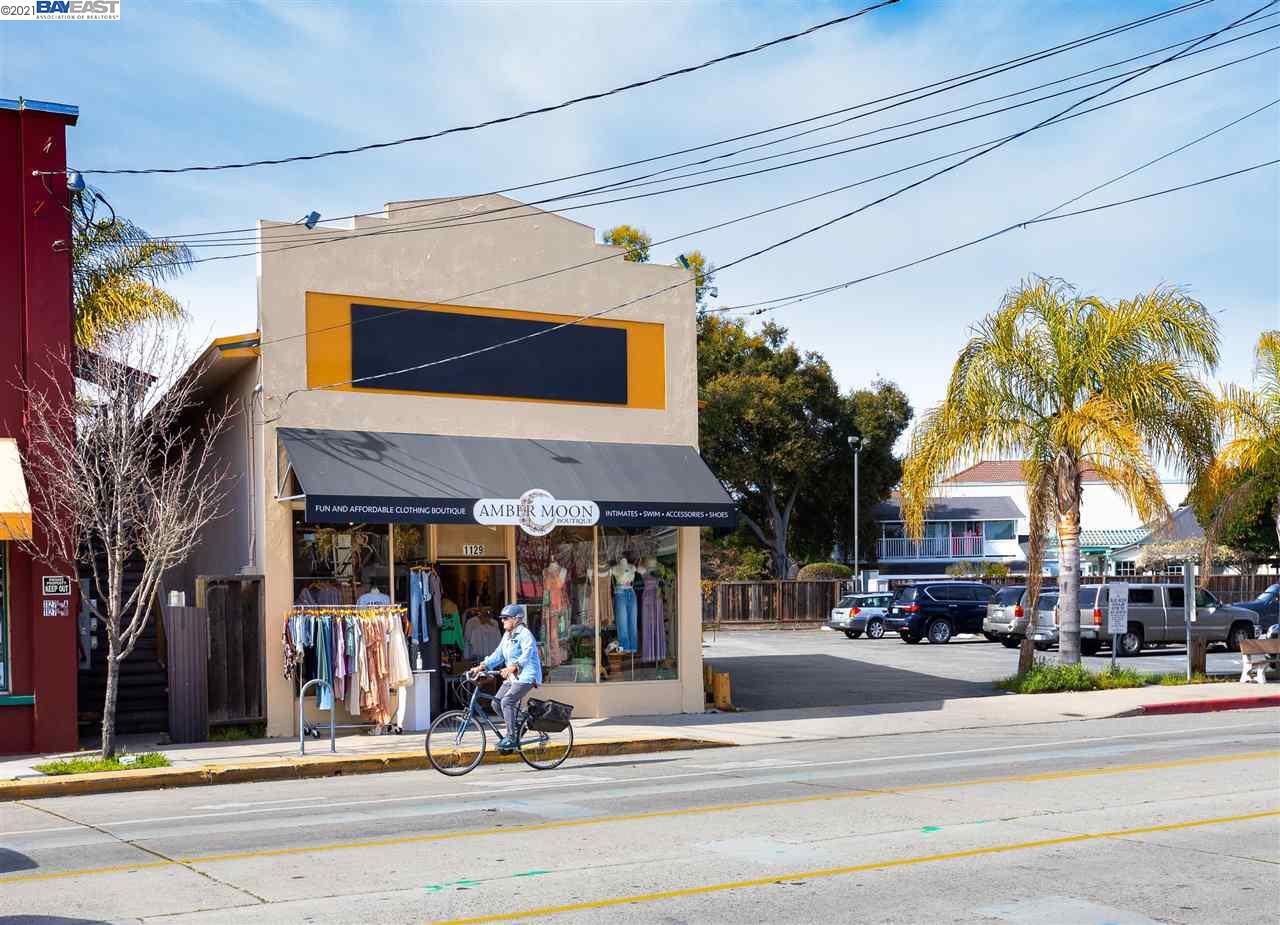 1129 Soquel Ave, SANTA CRUZ, California 95062, ,Comm Industrial For Sale,For Sale,Soquel Ave,40964644