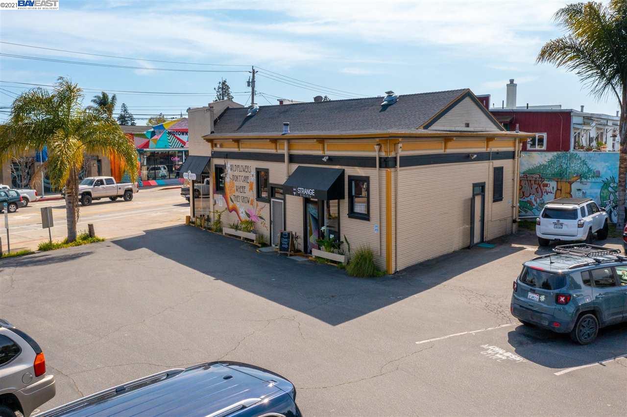 1129 Soquel Ave, SANTA CRUZ, California 95062, ,Comm Industrial For Sale,For Sale,Soquel Ave,40964644