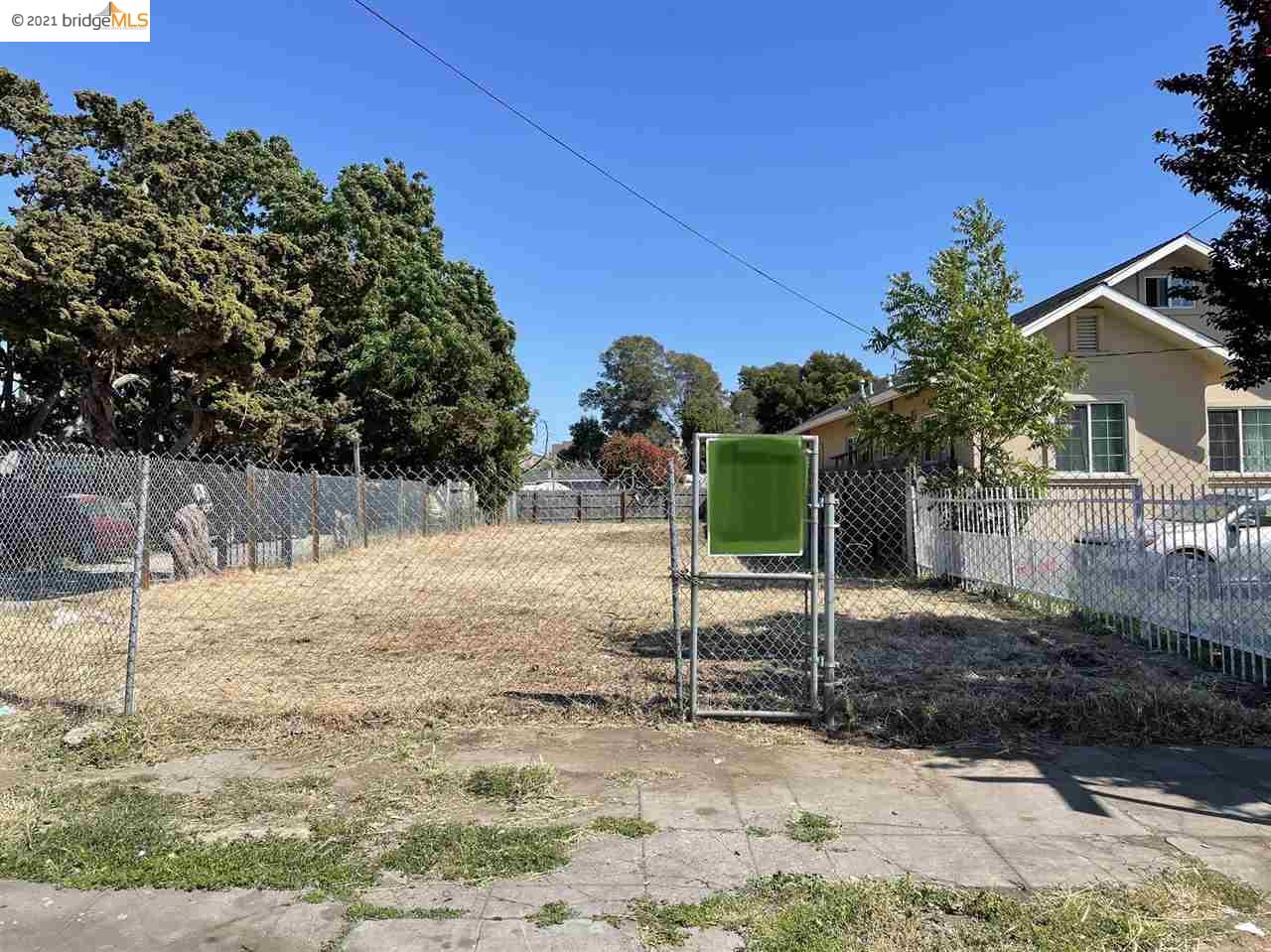 1836 57Th Ave, OAKLAND, California 94621, ,Lots And Land,For Sale,57Th Ave,40964642