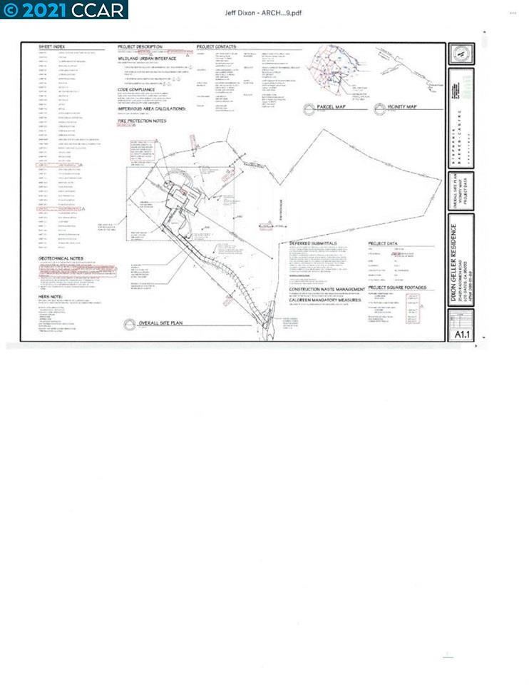 25425 Radonich Rd, LOS GATOS, California 95033, ,Lots And Land,For Sale,Radonich Rd,40964685