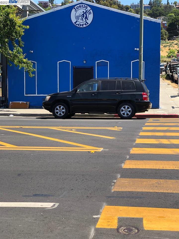 7830 Macarthur Blvd, OAKLAND, California 94605, ,Comm Industrial For Sale,For Sale,Macarthur Blvd,40964690