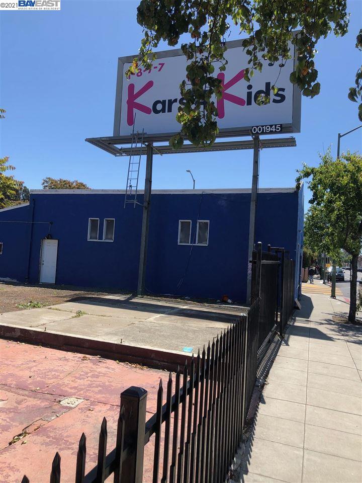7830 Macarthur Blvd, OAKLAND, California 94605, ,Comm Industrial For Sale,For Sale,Macarthur Blvd,40964690