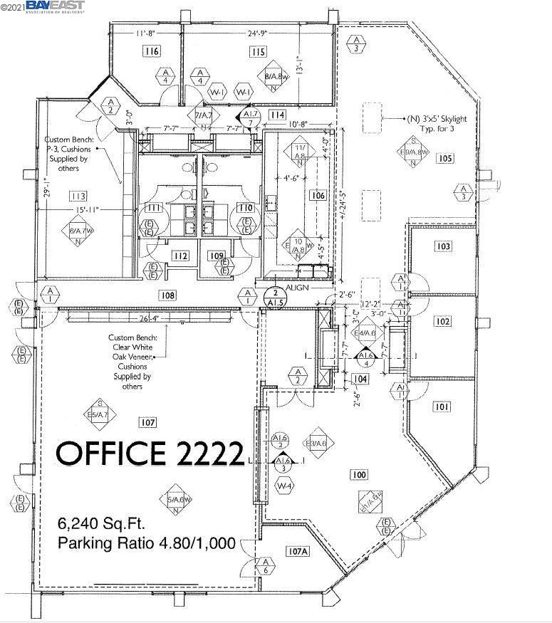 2226 Camino Ramon, SAN RAMON, California 94583, ,Comm Industrial For Lease,For Rent,Camino Ramon,40964740