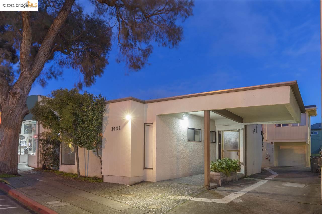 1402 Solano Avenue, ALBANY, California 94706, ,Comm Industrial For Sale,For Sale,Solano Avenue,40964763
