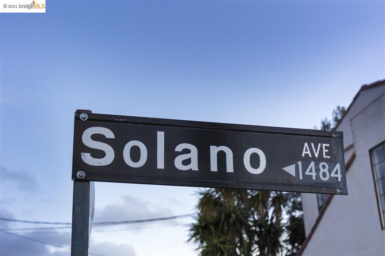 1402 Solano Avenue, ALBANY, California 94706, ,Comm Industrial For Sale,For Sale,Solano Avenue,40964763