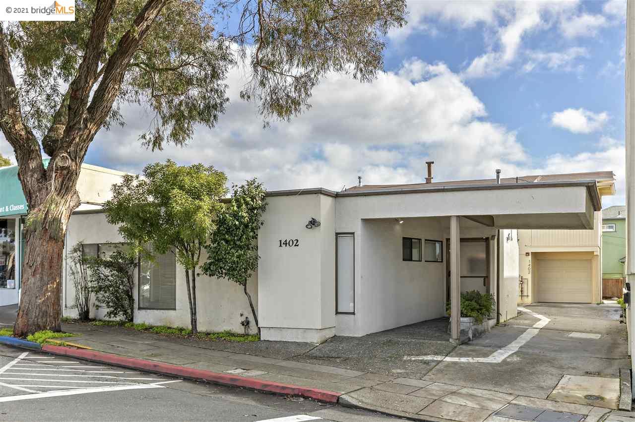 1402 Solano Avenue, ALBANY, California 94706, ,Comm Industrial For Sale,For Sale,Solano Avenue,40964763