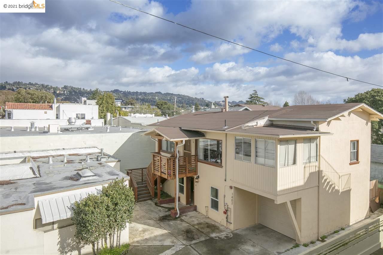 1402 Solano Avenue, ALBANY, California 94706, ,Comm Industrial For Sale,For Sale,Solano Avenue,40964763
