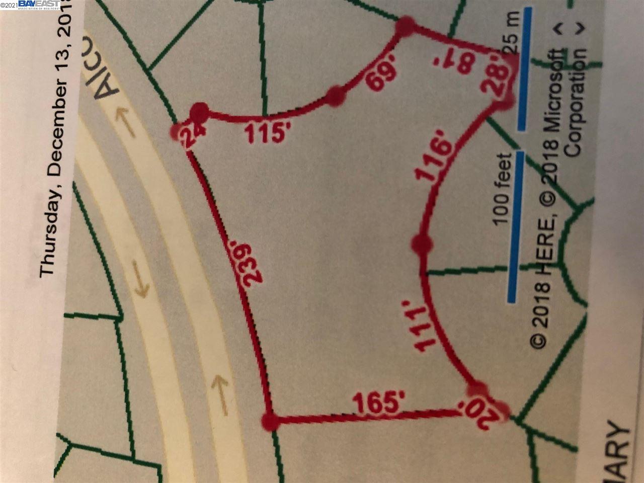 9260 Alcosta Blvd Lot E, SAN RAMON, California 94583, ,Comm Lots And Land,For Sale,Alcosta Blvd Lot E,40964766