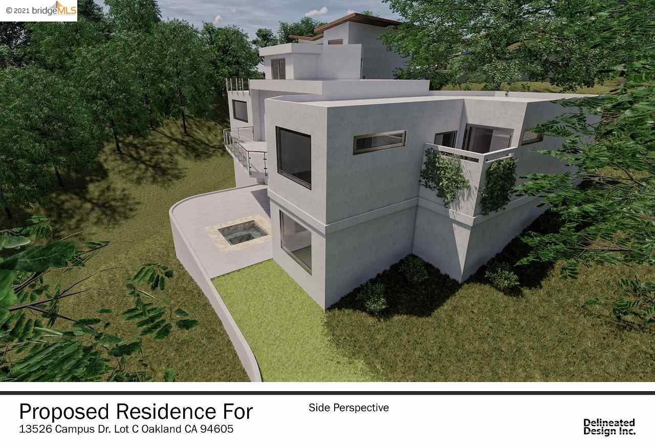 13526 Campus Drive, OAKLAND, California 94605, ,Lots And Land,For Sale,Campus Drive,40964774